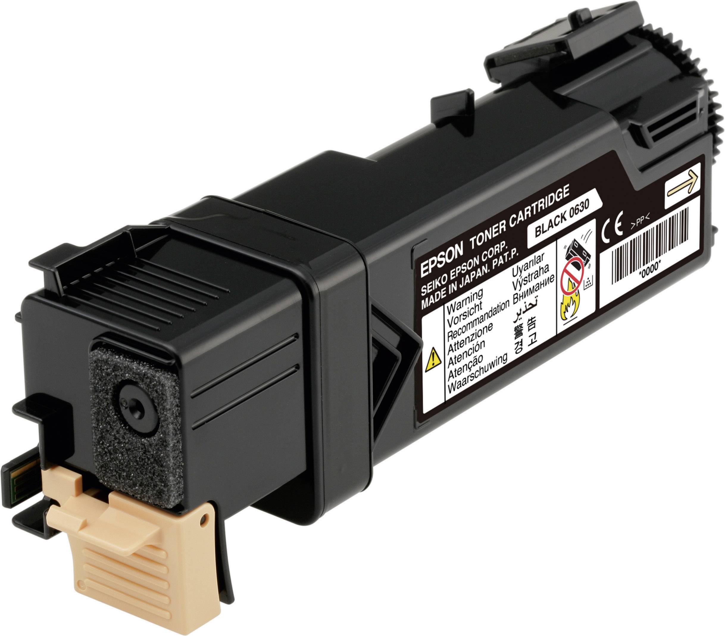 EPSON Schwarz Tonerpatrone