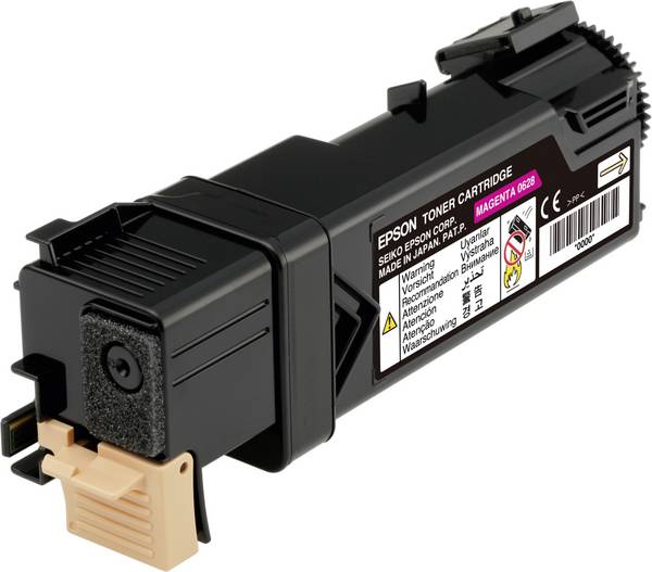Epson Toner 0628 Original  Magenta 2500 Seiten C 13 S0 50628