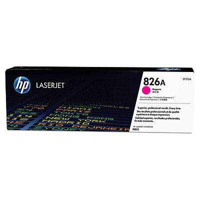 HP Toner 826A Original Magenta 31500 Seiten CF313A
