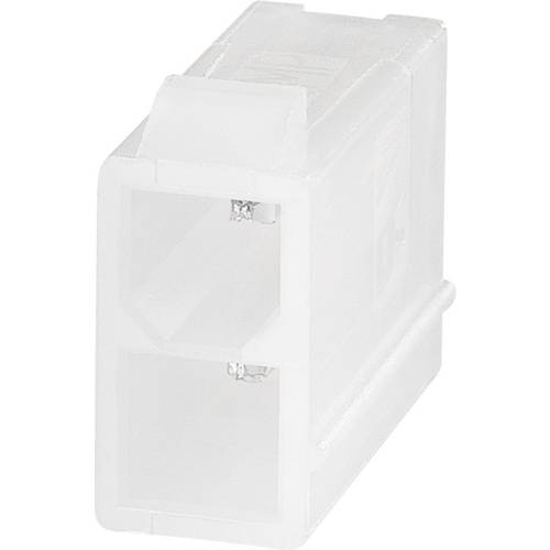 TE Connectivity Stiftleiste (Standard) VAL-U-LOK Polzahl Gesamt 18 Rastermaß: 4.20 mm 1-1586037-8 1 St.