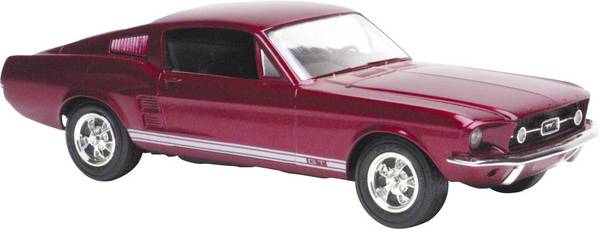 Maisto Ford Mustang GT ´67 1:24 Modellauto