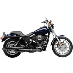 Model motorky Maisto Harley Davidson Dyna Super Glide Sport, 1:12