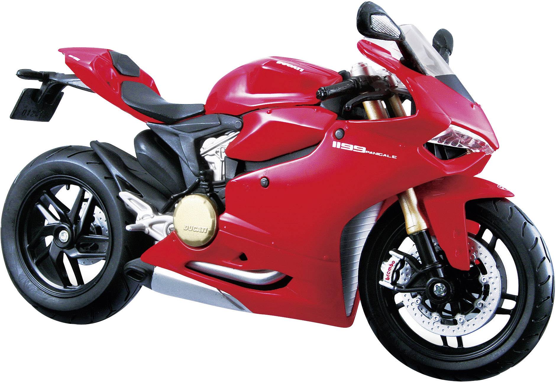 maisto ducati panigale v4