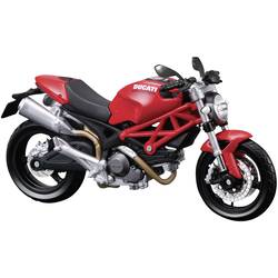 Model motorky Maisto Ducati Monster 696, 1:12