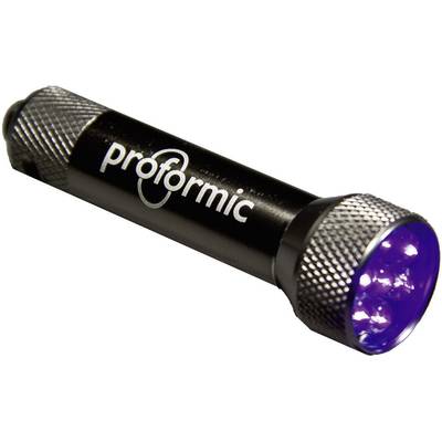 Proformic Jumbo Rocket UV-LED Taschenlampe  batteriebetrieben    