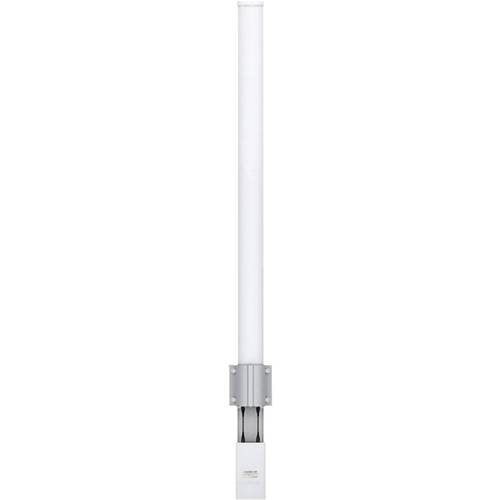 Ubiquiti Networks AMO-2G10 WLAN Stab-Antenne 10 dB 2.4 GHz