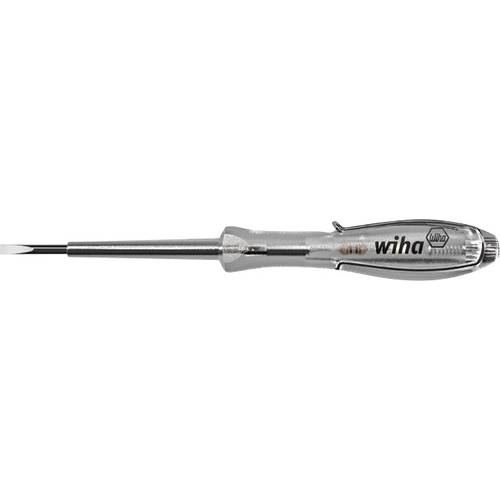 Thumbnail - Wiha 255-11L Phasenprüfer 3 mm 60 mm 110 - 250 V/AC DIN ISO 2380-1