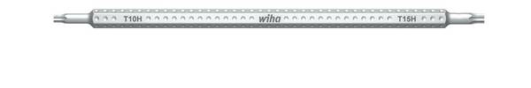 Wiha 27633 Werkstatt TORX BO Wechselklinge  TR 20, TR 25   150 mm Passend für (Serie Schraubendreher) Wiha System 6