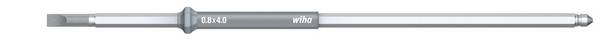 Wiha 26228 Werkstatt Schlitz Wechselklinge 2 mm 2 mm 175 mm Passend für (Serie Schraubendreher) Wiha Torque