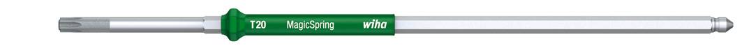 Wiha 2859R T20 x175 Werkplaats Binnen-Torx Verwisselbare kling T 20 175 mm Geschikt voor Wiha Torque afbeelding