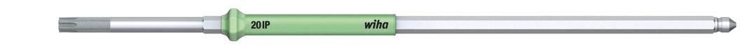 WIHA Werkstatt TORX Plus Wechselklinge Wiha 20 IP 175 mm Passend für Wiha Torque