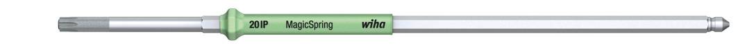 WIHA Werkstatt TORX Plus Wechselklinge Wiha 25 IP 175 mm Passend für Wiha Torque