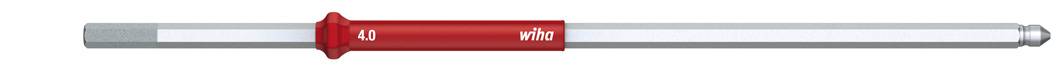 WIHA Werkstatt Innen-Sechskant Wechselklinge Wiha 2 mm 175 mm Passend für Wiha Torque