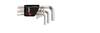 Wiha Innen-Sechskant Winkelschraubendreher-Set 1.5 mm, 2 mm, 2.5 mm, 3 mm, 4 mm, 5 mm, 6 mm, 8 mm, 10 mm 9teilig