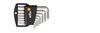 Wiha Innen-Sechskant Winkelschraubendreher-Set 5/64 Zoll, 3/32 Zoll, 1/8 Zoll, 5/32 Zoll, 3/16 Zoll, 7/32 Zoll, 1/4 Zoll, 5/16 Zoll 8teilig