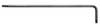 Wiha 366BE T45 x232x49 Innen-TORX Winkelschraubendreher T 45