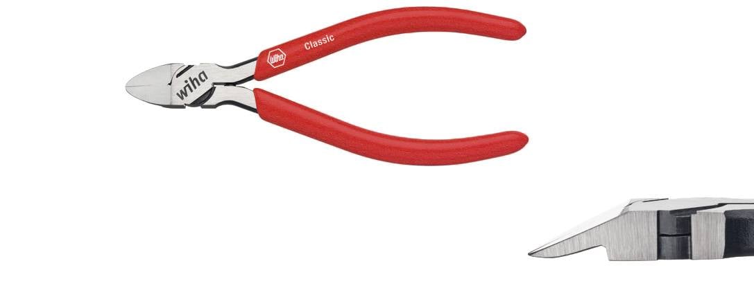 Wiha Z 15 0 01 160mm 37403 Werkstatt Seitenschneider ohne Facette 160 mm