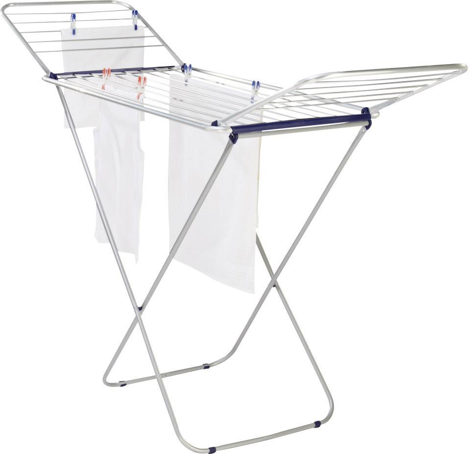 Leifheit Standtrockner Siena 180 Aluminium Der Flügeltrockner Siena ist ideal-5