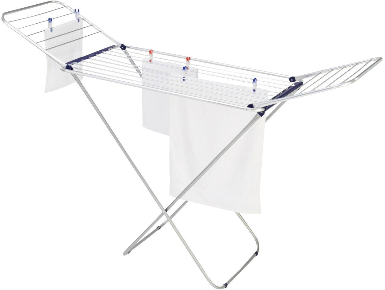 Leifheit Standtrockner Siena 180 Aluminium Der Flügeltrockner Siena ist ideal-6