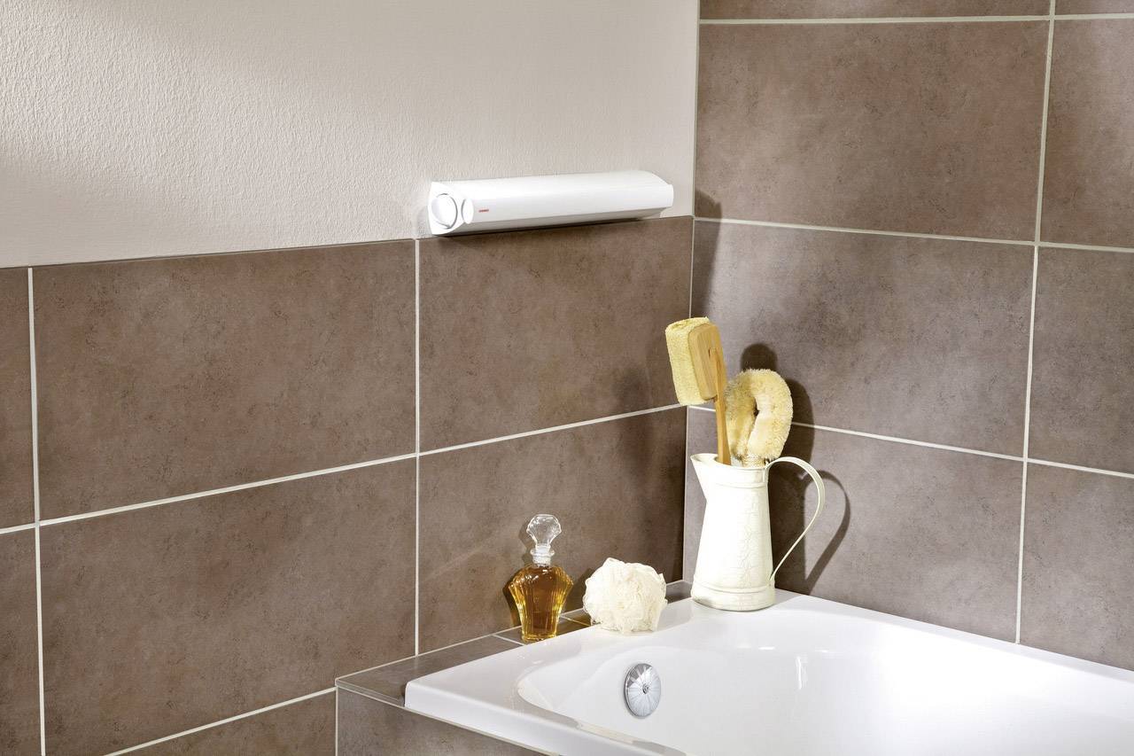 Leifheit Ausziehbarer Wandtrockner Rollfix 210 Longline 83040-2