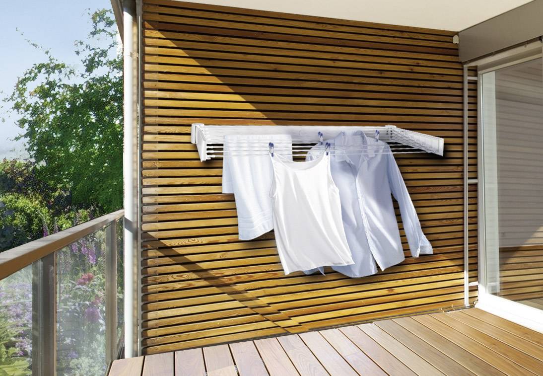 Leifheit Wandwäschetrockner Telegant 72 Protect 83305-5