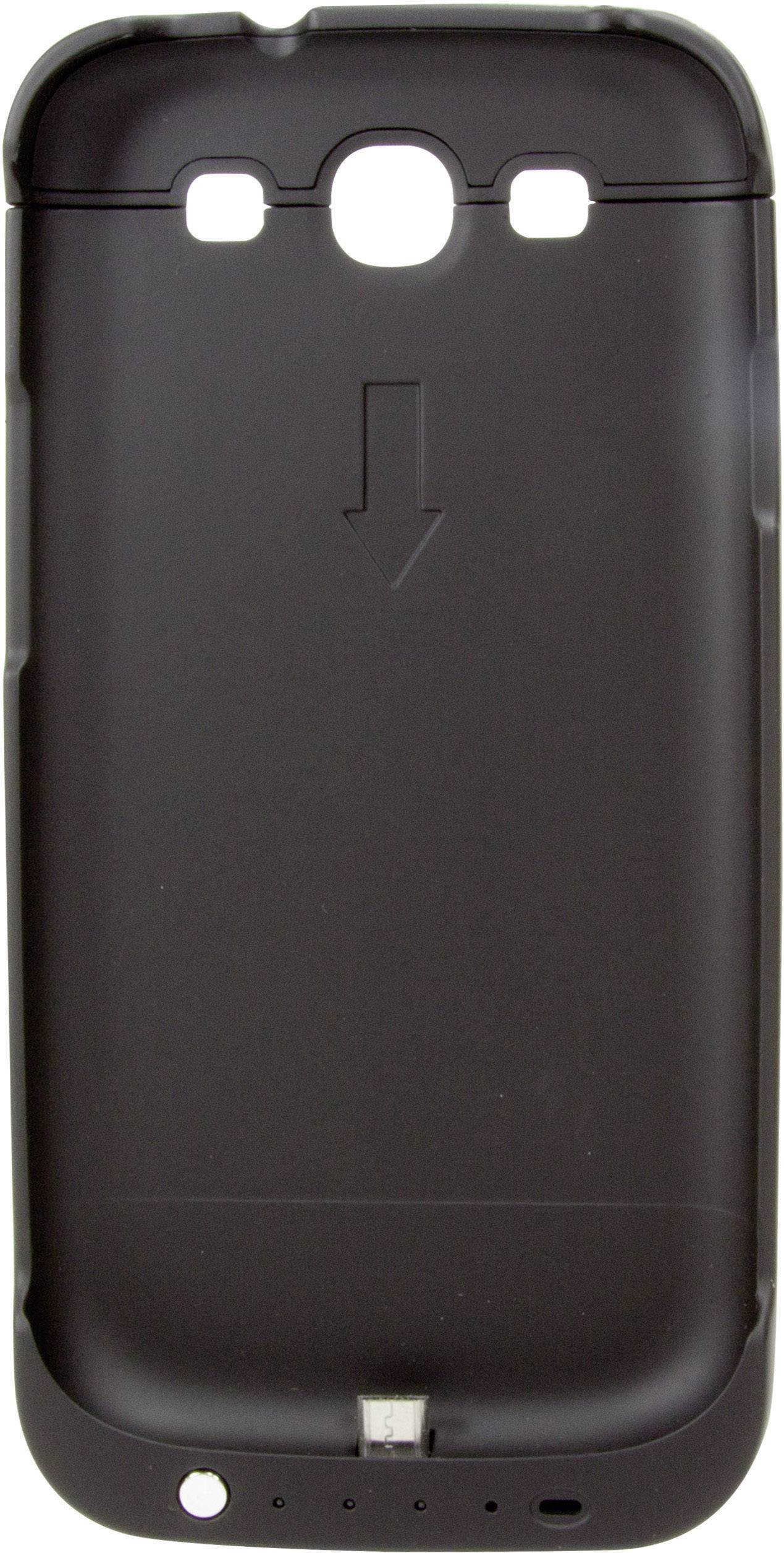 LogiLink Schutzhülle für Samsung Galaxy S3 mit integriertem 3200 mAh Akku-2