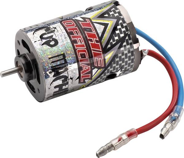 Carson Modellsport Cup Machine Automodell Brushed Elektromotor  Windungen (Turns): 23