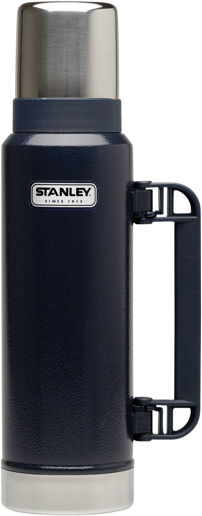 Thermos flask Stanley by Black & Decker VakuumFlasche Classic Dark
