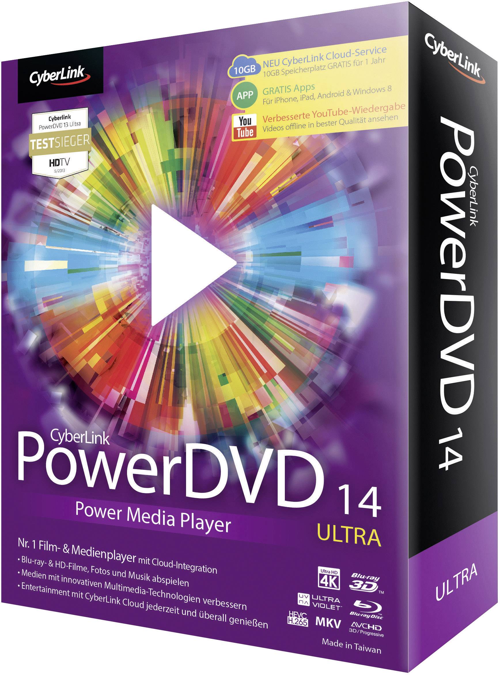 powerdvd 14 ultra