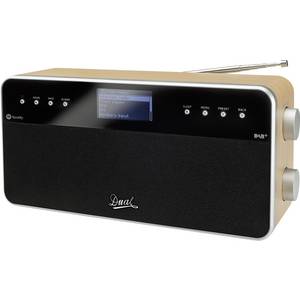 Dual Ir 6s Internet Tischradio Dab Ukw Aux Internetradio Spotify Holz Schwarz Conrad Electronic Schweiz