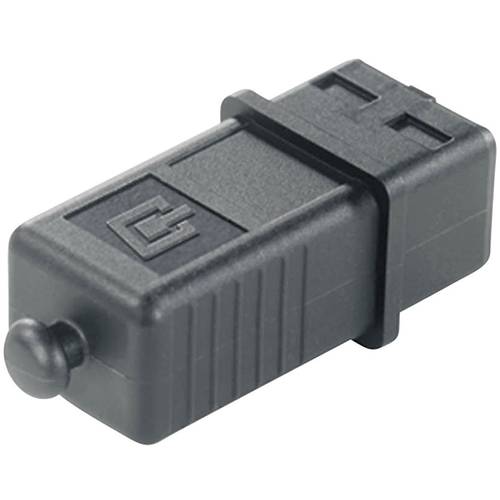 Thumbnail - Telegärtner 100022770 Staubschutzkappe für Stecker Variante 4 100022770 Schwarz 1 St.