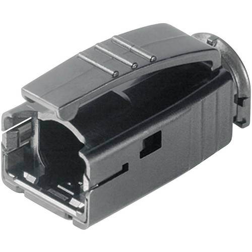 Telegärtner 100022900 STX Knickschutztülle für RJ45-Stecker 100022900 Grau 1 St.