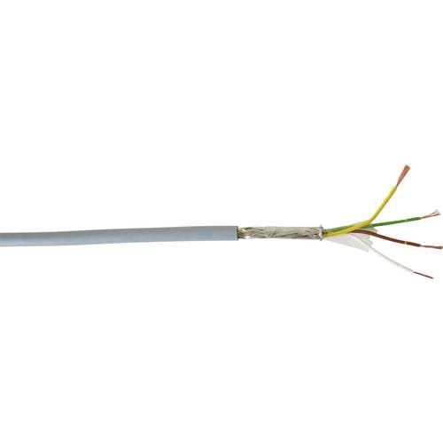 VOKA Kabelwerk LiYCY Steuerleitung 10 x 0.14 mm² Grau 101910-00 Meterware