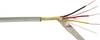 VOKA Kabelwerk 100817-00-1 Telefonkabel J-Y(ST)Y 4 x 2 x 0.6 mm Kieselgrau (RAL 7032) Meterware