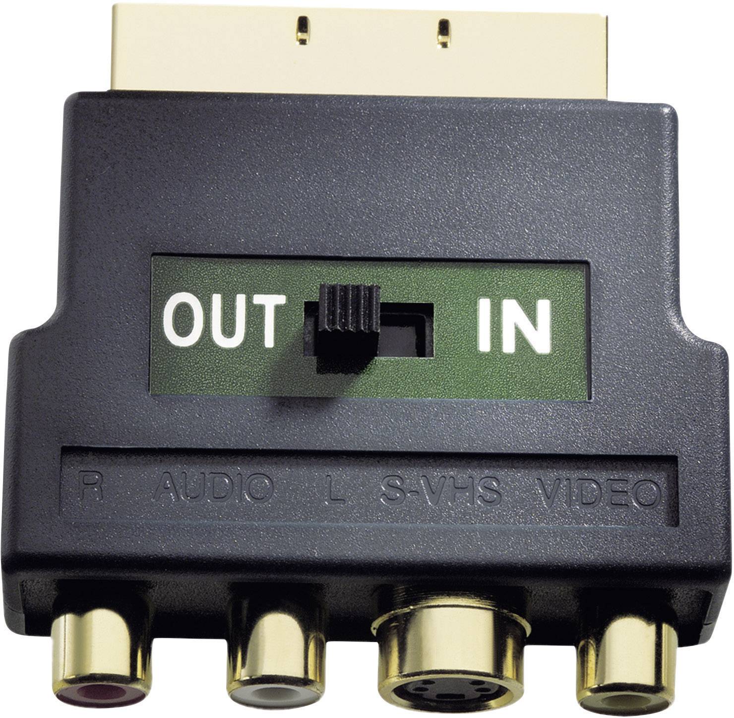 scart rca