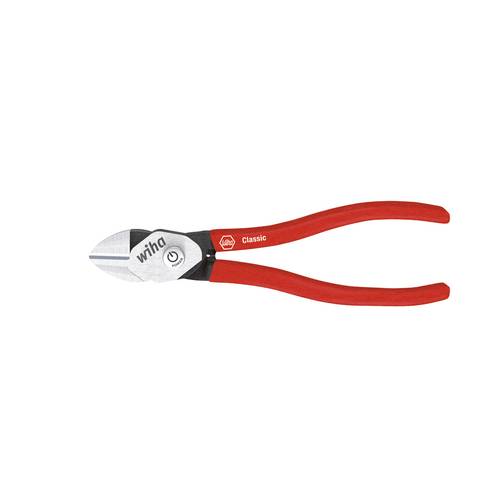 Thumbnail - Wiha Z 18 0 01 200mm 38060 Werkstatt Kraft-Seitenschneider mit Facette 200 mm