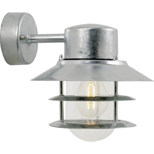 Thumbnail - Nordlux Blokhus 25051031 Außenwandleuchte Energiesparlampe, LED E27 60 W Stahl