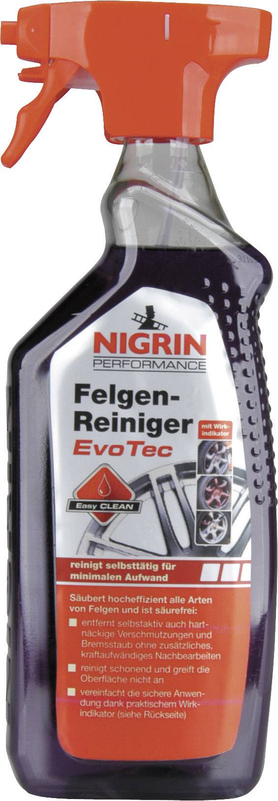 Felgenreiniger Nigrin EvoTec 73929 750 ml kaufen