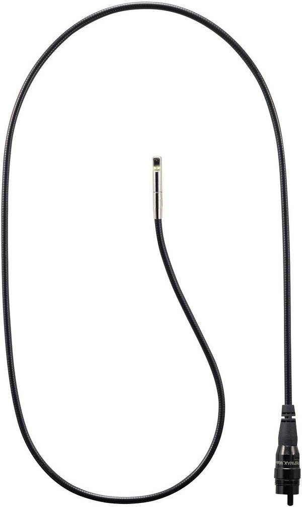VOLTCRAFT BS-6.5/1m Endoskop-Sonde Sonden-Ø 6.5 mm 1 m Wasserdicht, Schwenkfunktion, LED-Beleuchtung