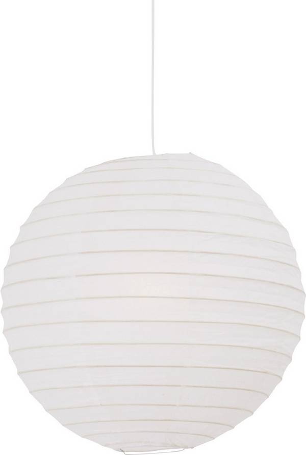 Nordlux Rispapir 48 14094801 Pendelleuchte     Weiß, Beige