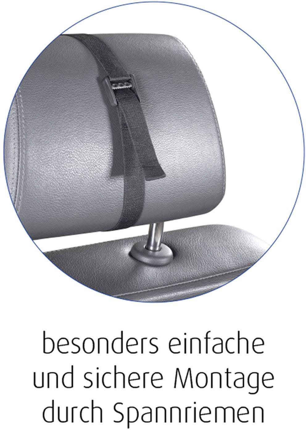 reer 8601 – Baby Rücksitzspiegel SafetyView für mehr Sicherheit im Auto, bruchsicher, ideal-2