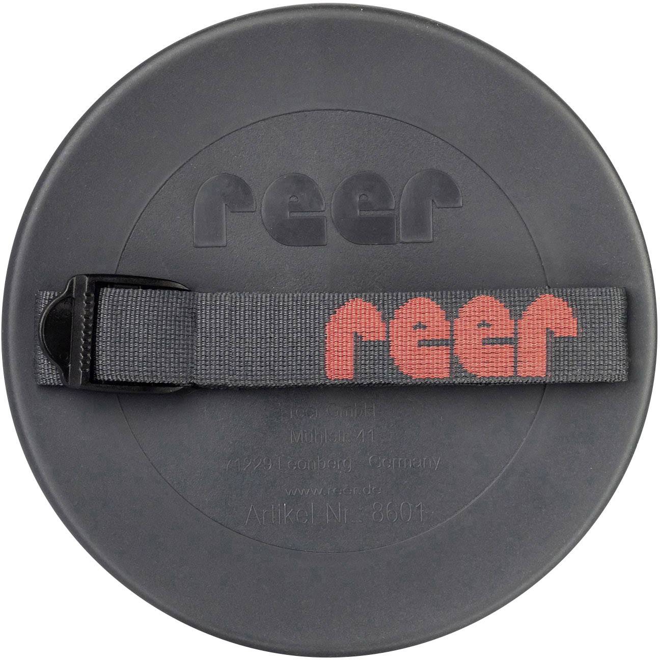 reer 8601 – Baby Rücksitzspiegel SafetyView für mehr Sicherheit im Auto, bruchsicher, ideal-4