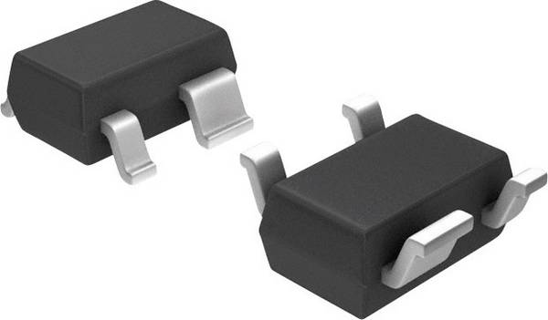 Infineon Technologies HF-Transistor (BJT) BFP420 SC-82A Anzahl Kanäle 1 NPN