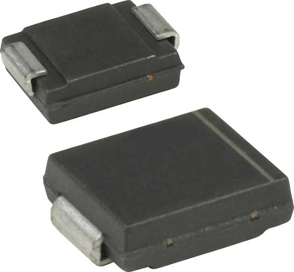 Vishay Schottky-Diode - Gleichrichter SS36-E3/57T DO-214AB 60 V Einzeln