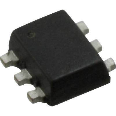 Nexperia Schottky-Diode - Gleichrichter BAS40-07V,115 SOT-666 40 V Array - Zweifach 