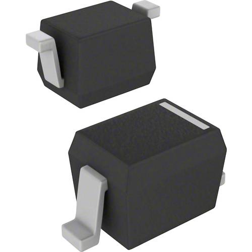 Thumbnail - Infineon Technologies HF Schottky-Diode - Gleichrichter BAT15-03W SOD-323-2 4 V Einzeln Tape cut