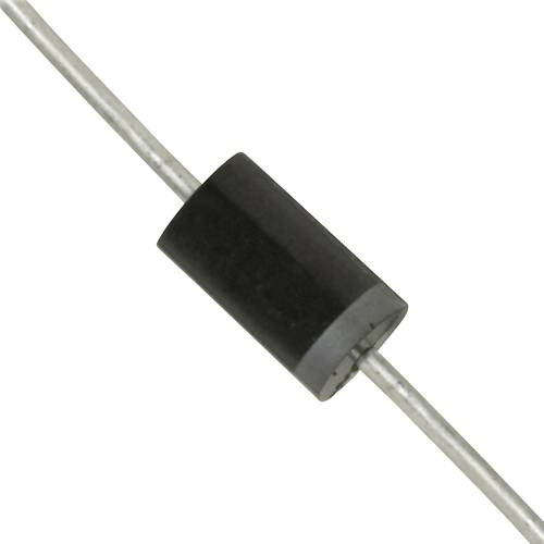 Thumbnail - TRU COMPONENTS Z-Diode TC-ZPD6.2 Gehäuseart (Halbleiter) DO-35 Zener-Spannung 6.2 V Leistung (max) P(TOT) 509 mW