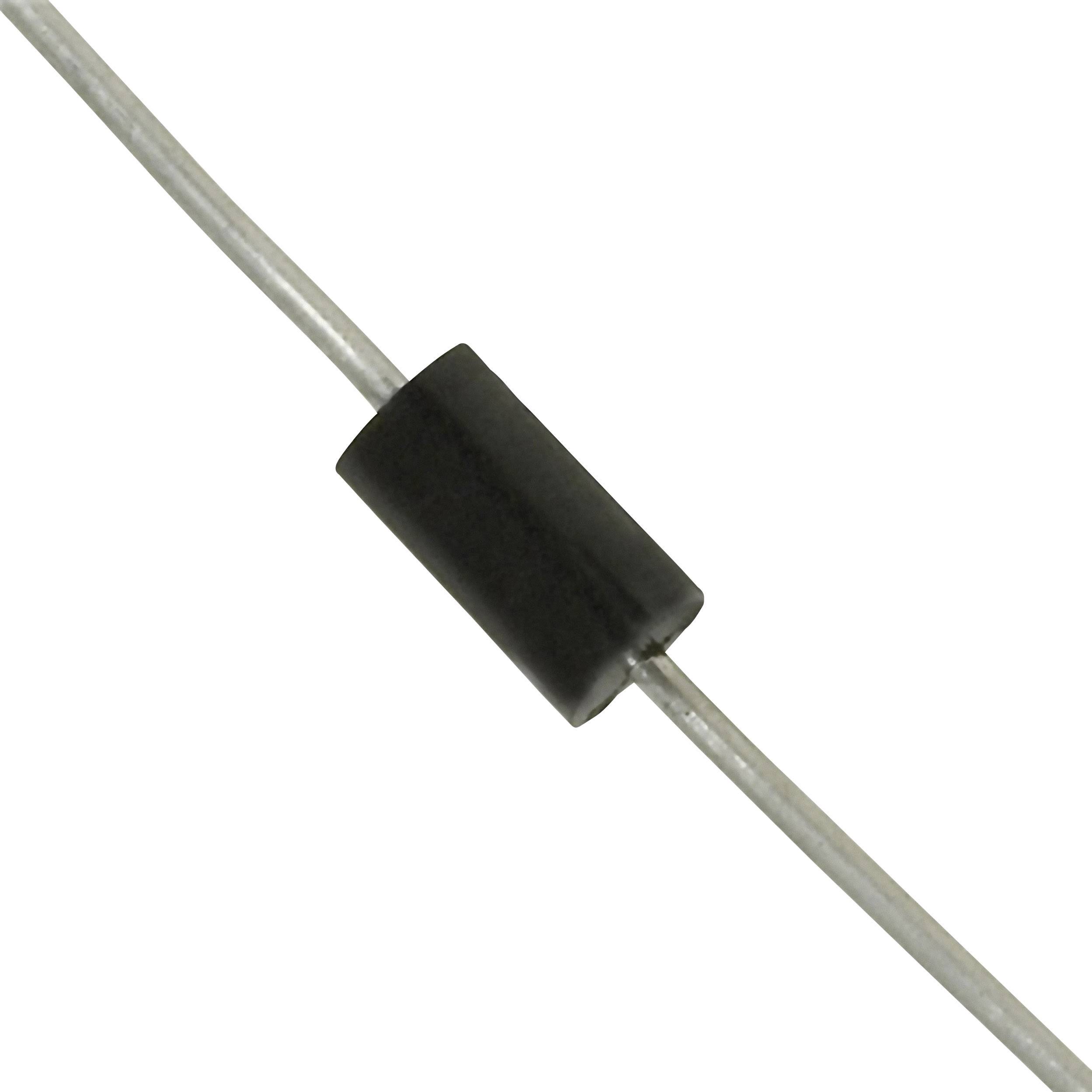 TRU COMPONENTS Schottky-Diode - Gleichrichter TC-SB260 DO-15 60 V Einzeln