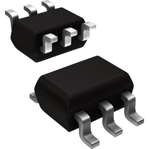 Thumbnail - Nexperia Transistor (BJT) - Arrays BC846S,115 TSSOP-6 Anzahl Kanäle 2 NPN