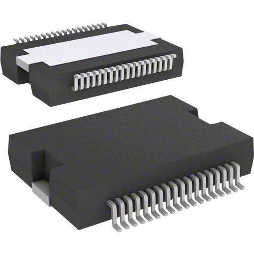 STMicroelectronics L6474PDTR PMIC - Motortreiber, Steuerungen Halbbrücke (4) SPI PowerSO-36